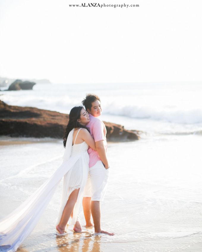 Vericky Lisa Prewedding Bali I by Alanza Photography - 005 Vericky Lisa Prewedding Bali I by Alanza Photography - 005