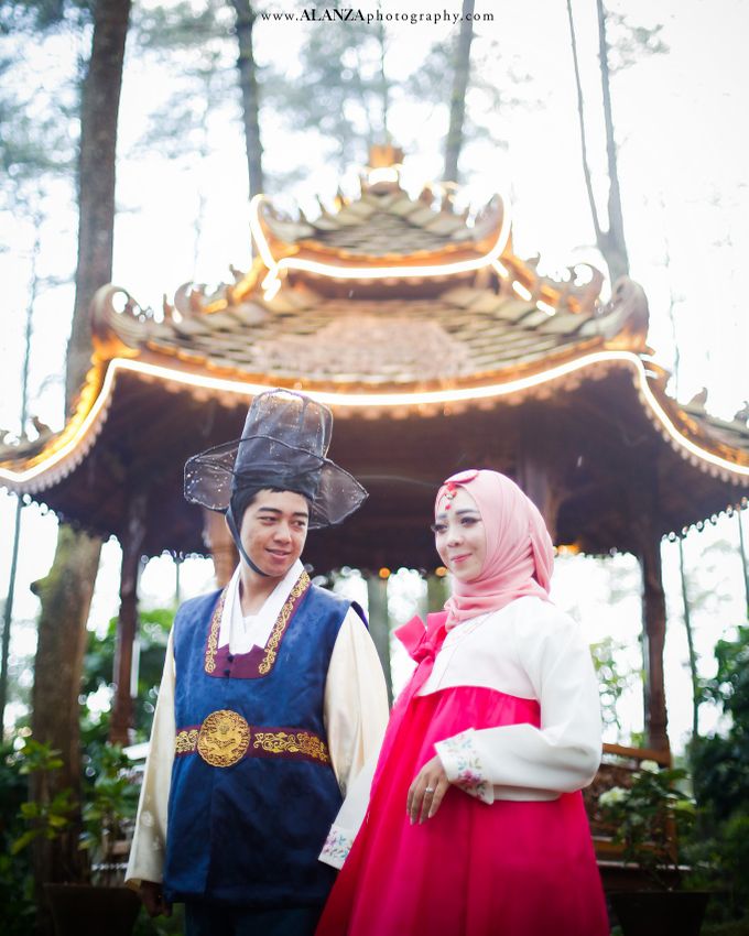Anna Saiful Prewedding II by Alanza Photography - 010 Anna Saiful Prewedding II by Alanza Photography - 010