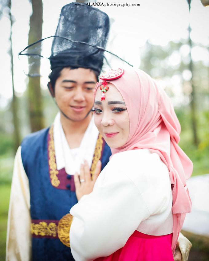 Anna Saiful Prewedding II by Alanza Photography - 012 Anna Saiful Prewedding II by Alanza Photography - 012