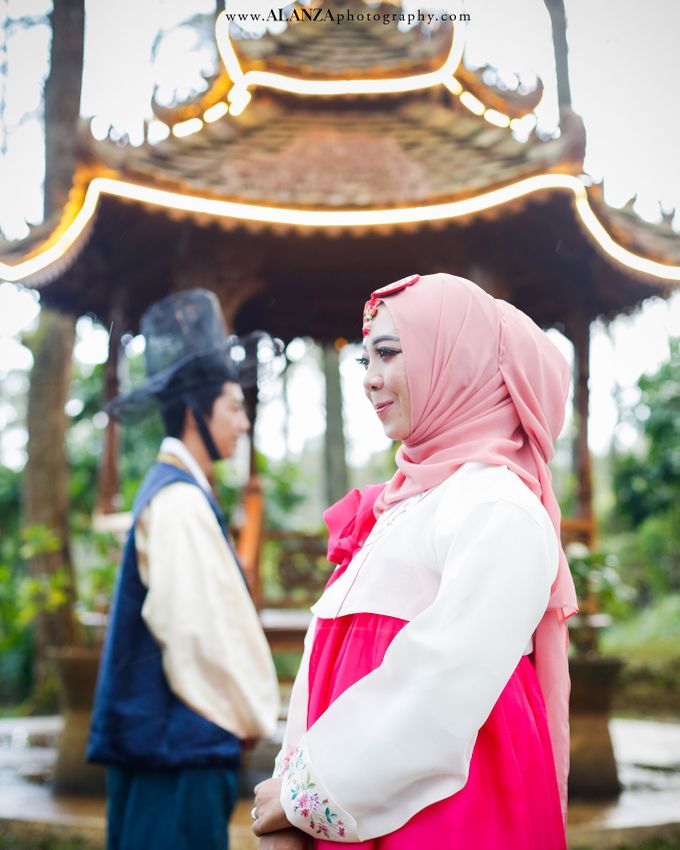 Anna Saiful Prewedding II by Alanza Photography - 013 Anna Saiful Prewedding II by Alanza Photography - 013