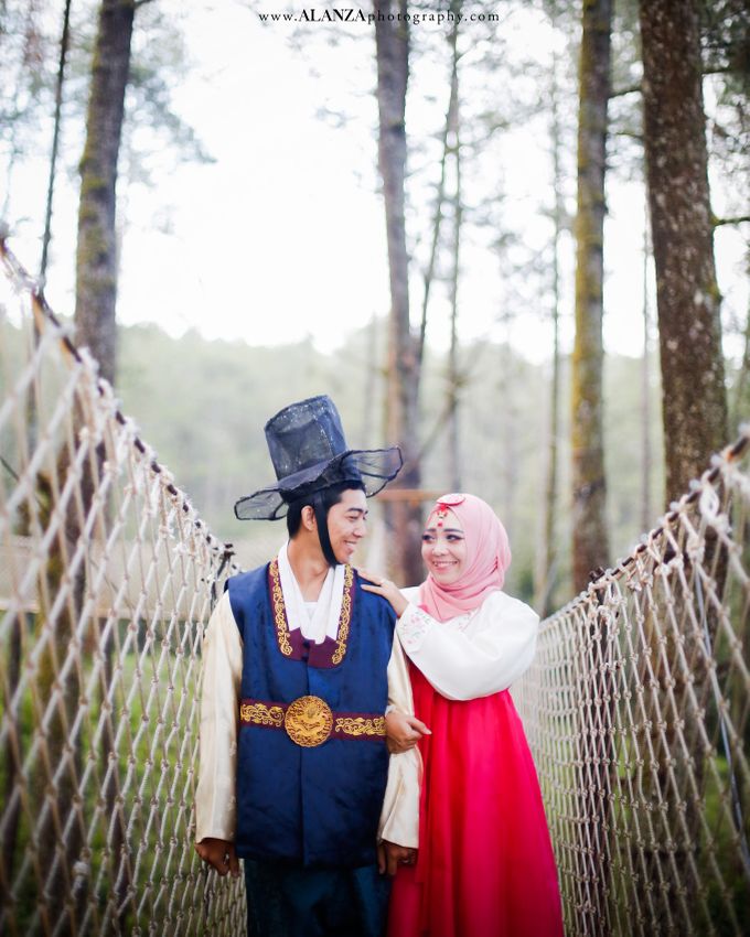 Anna Saiful Prewedding II by Alanza Photography - 002 Anna Saiful Prewedding II by Alanza Photography - 002
