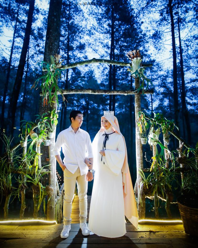 Anna Saiful Prewedding II by Alanza Photography - 004 Anna Saiful Prewedding II by Alanza Photography - 004
