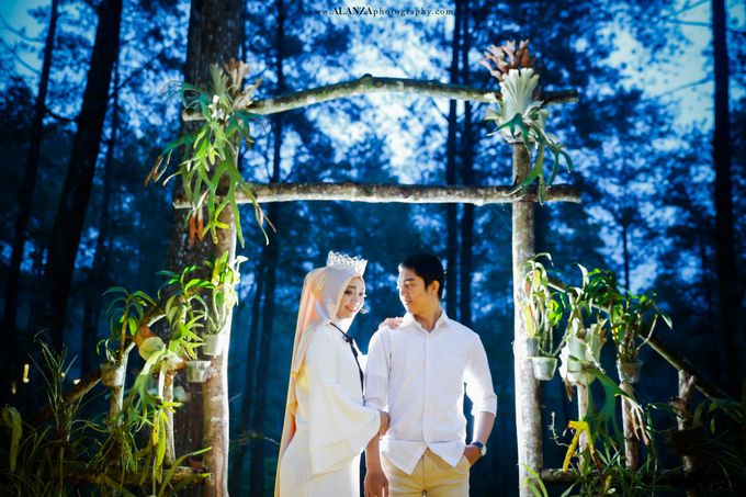 Anna Saiful Prewedding II by Alanza Photography - 006 Anna Saiful Prewedding II by Alanza Photography - 006