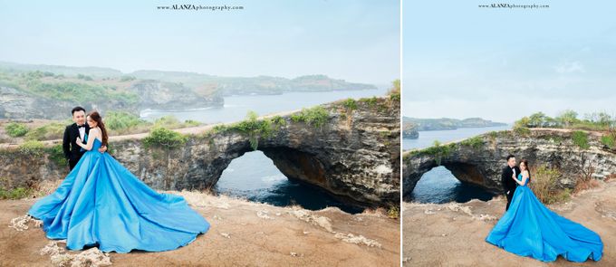 Adrian Christine Prewedding Bali I by Alanza Photography - 009 Adrian Christine Prewedding Bali I by Alanza Photography - 009