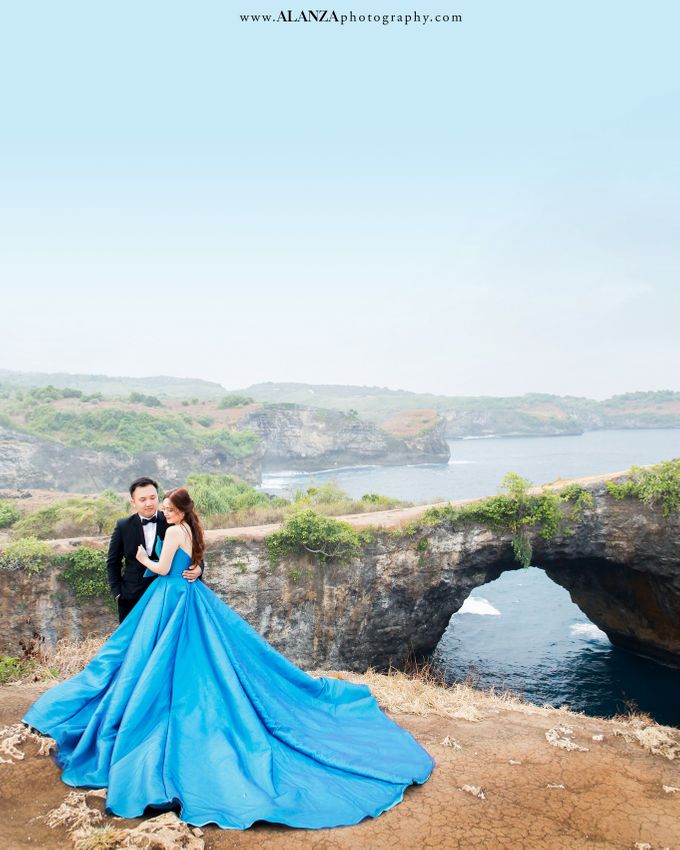 Adrian Christine Prewedding Bali I by Alanza Photography - 010 Adrian Christine Prewedding Bali I by Alanza Photography - 010