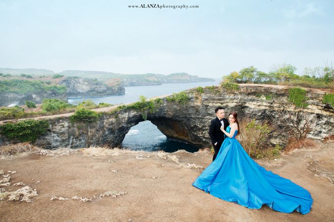 Adrian Christine Prewedding Bali I by Alanza Photography - 011 Adrian Christine Prewedding Bali I by Alanza Photography - 011