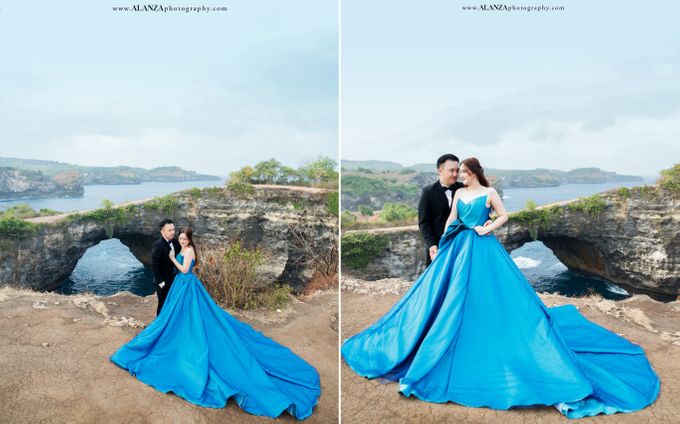 Adrian Christine Prewedding Bali I by Alanza Photography - 013 Adrian Christine Prewedding Bali I by Alanza Photography - 013