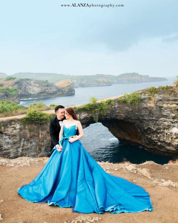 Adrian Christine Prewedding Bali I by Alanza Photography - 014 Adrian Christine Prewedding Bali I by Alanza Photography - 014