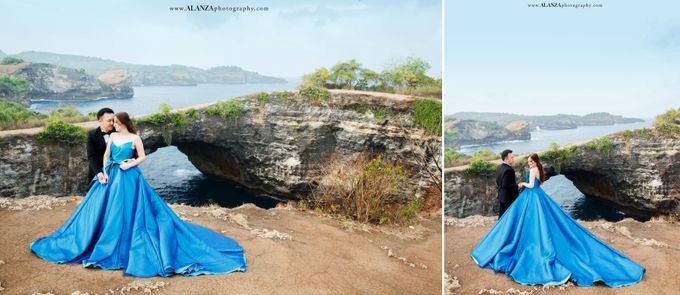 Adrian Christine Prewedding Bali I by Alanza Photography - 015 Adrian Christine Prewedding Bali I by Alanza Photography - 015