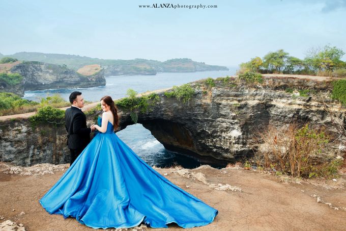 Adrian Christine Prewedding Bali I by Alanza Photography - 016 Adrian Christine Prewedding Bali I by Alanza Photography - 016