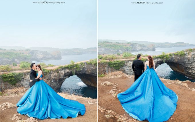 Adrian Christine Prewedding Bali I by Alanza Photography - 018 Adrian Christine Prewedding Bali I by Alanza Photography - 018