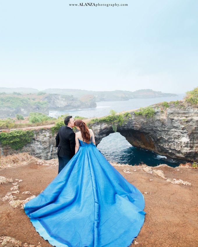 Adrian Christine Prewedding Bali I by Alanza Photography - 019 Adrian Christine Prewedding Bali I by Alanza Photography - 019