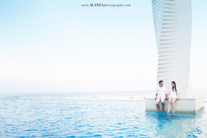 Adrian Christine Prewedding Bali I by Alanza Photography - 024 Adrian Christine Prewedding Bali I by Alanza Photography - 024