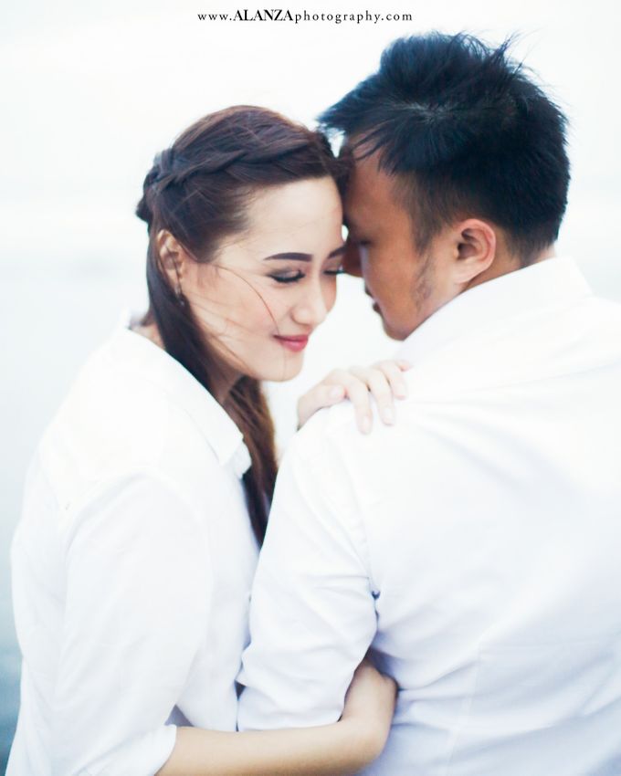 Adrian Christine Prewedding Bali I by Alanza Photography - 007 Adrian Christine Prewedding Bali I by Alanza Photography - 007
