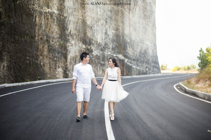 Vericky Lisa Prewedding Bali I by Alanza Photography - 016 Vericky Lisa Prewedding Bali I by Alanza Photography - 016