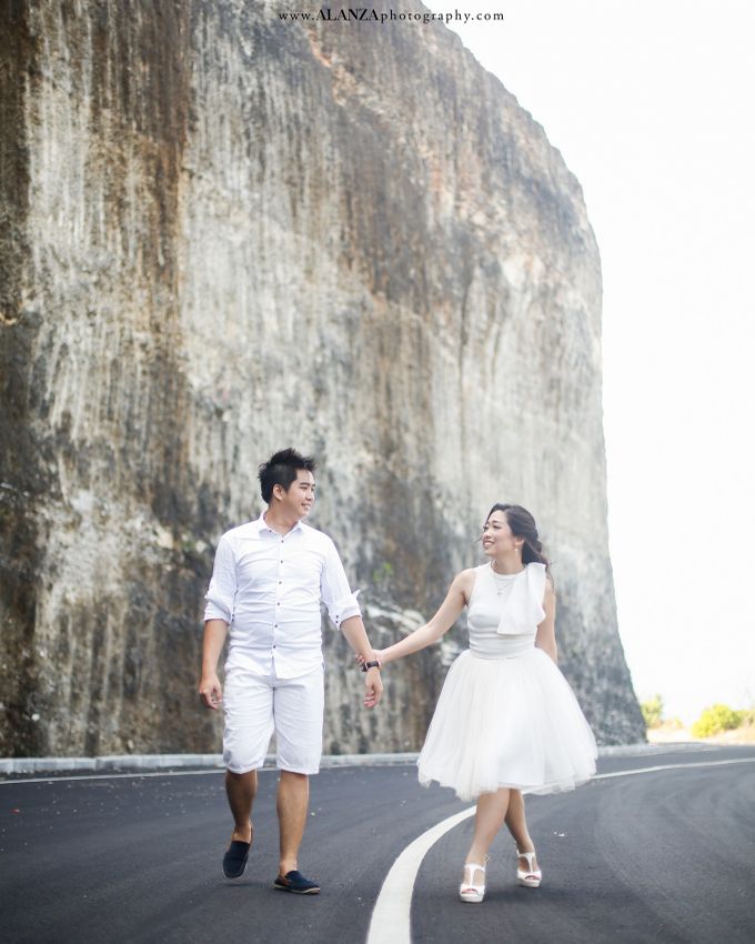 Vericky Lisa Prewedding Bali I by Alanza Photography - 017 Vericky Lisa Prewedding Bali I by Alanza Photography - 017