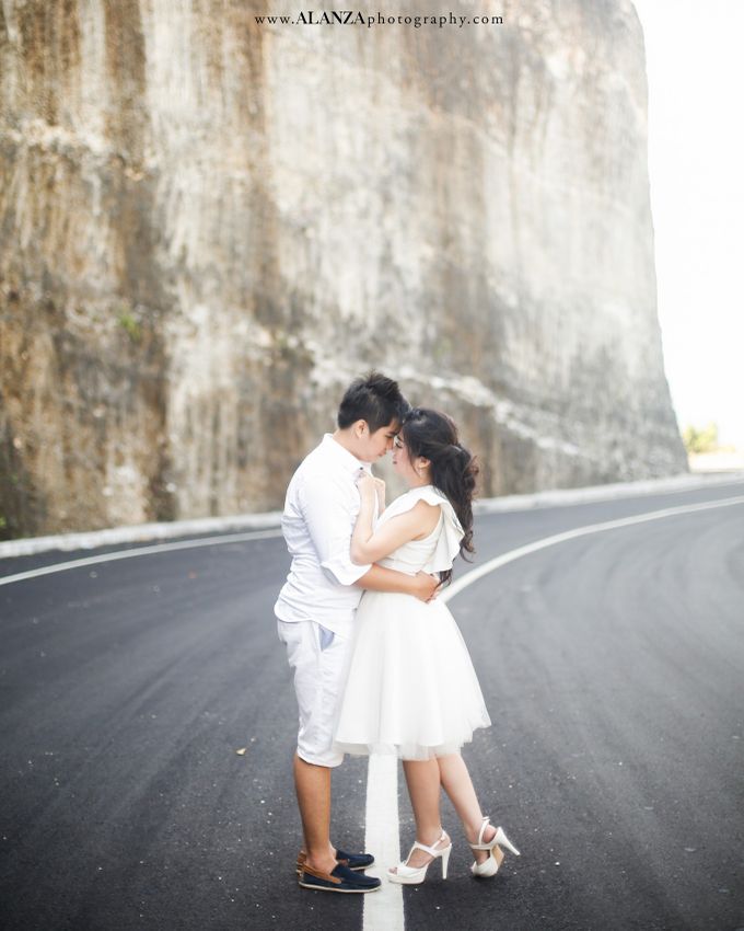 Vericky Lisa Prewedding Bali I by Alanza Photography - 019 Vericky Lisa Prewedding Bali I by Alanza Photography - 019