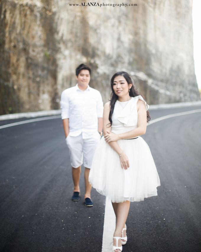 Vericky Lisa Prewedding Bali I by Alanza Photography - 014 Vericky Lisa Prewedding Bali I by Alanza Photography - 014