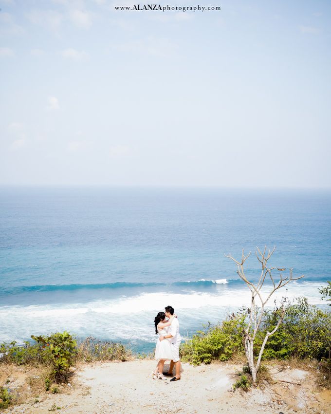 Vericky Lisa Prewedding Bali I by Alanza Photography - 015 Vericky Lisa Prewedding Bali I by Alanza Photography - 015