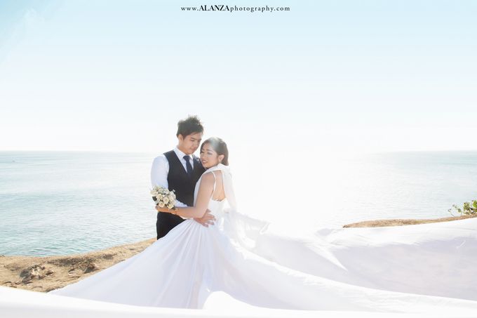 Vericky Lisa Prewedding Bali I by Alanza Photography - 009 Vericky Lisa Prewedding Bali I by Alanza Photography - 009