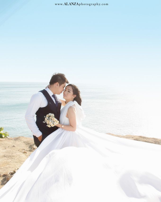 Vericky Lisa Prewedding Bali I by Alanza Photography - 010 Vericky Lisa Prewedding Bali I by Alanza Photography - 010