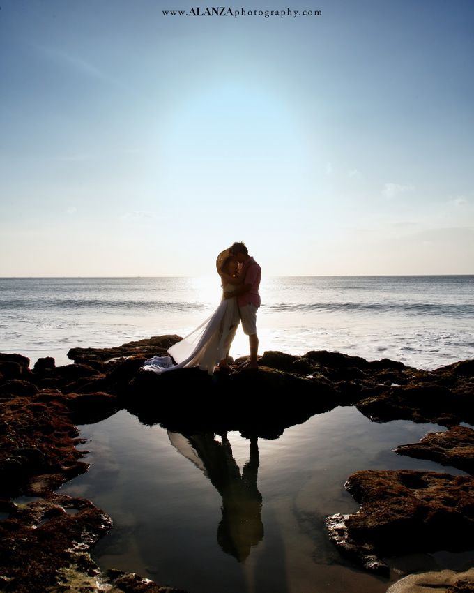 Vericky Lisa Prewedding Bali I by Alanza Photography - 012 Vericky Lisa Prewedding Bali I by Alanza Photography - 012
