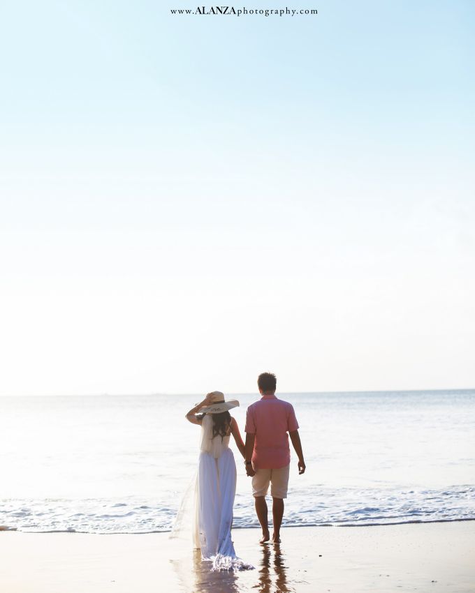 Vericky Lisa Prewedding Bali I by Alanza Photography - 001 Vericky Lisa Prewedding Bali I by Alanza Photography - 001