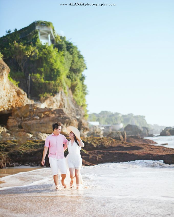 Vericky Lisa Prewedding Bali I by Alanza Photography - 002 Vericky Lisa Prewedding Bali I by Alanza Photography - 002