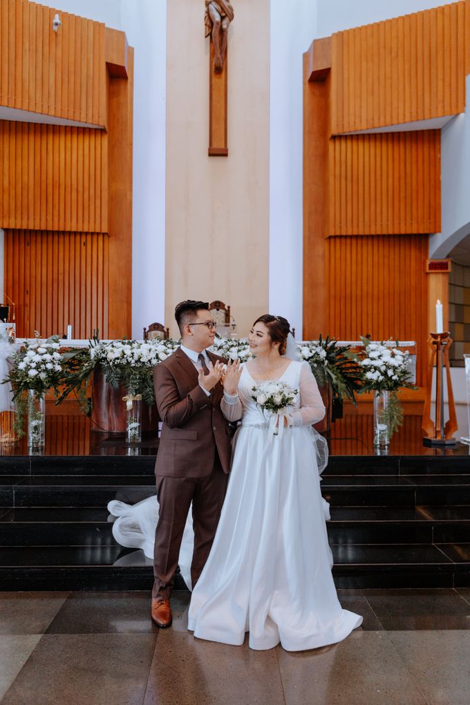 WEDDING - FEBRI & CINDY by Billies Wedding Organizer - 040 WEDDING - FEBRI & CINDY by Billies Wedding Organizer - 040