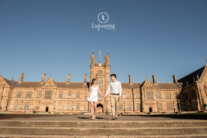 Australia Pre Wedding by Lavio Photography & Cinematography - 001 Australia Pre Wedding by Lavio Photography & Cinematography - 001