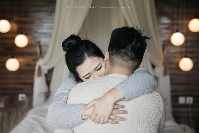 Pre-wedd Kevin Fiona by My Story Photography & Video - 006