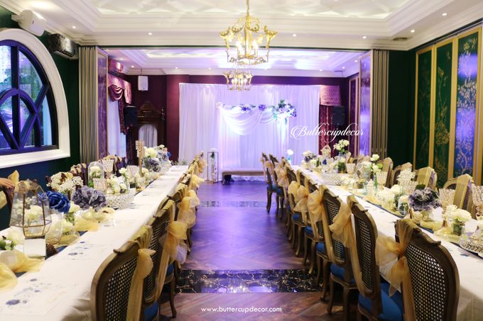 Simple wedding by Buttercup Decoration - 001 Simple wedding by Buttercup Decoration - 001
