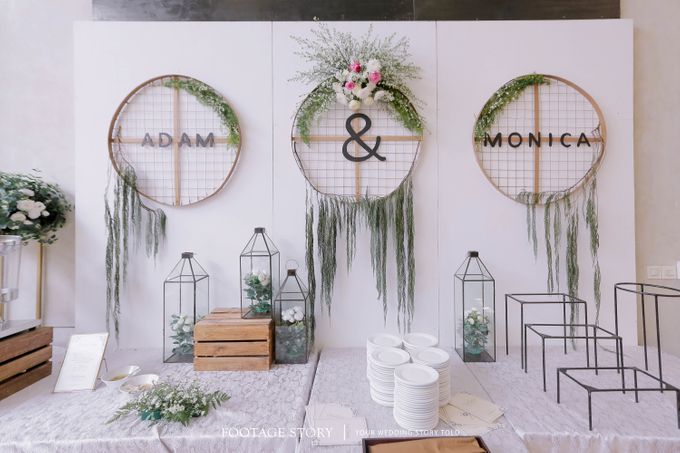 The Wedding of Adam & Monica by Decor Everywhere - 024