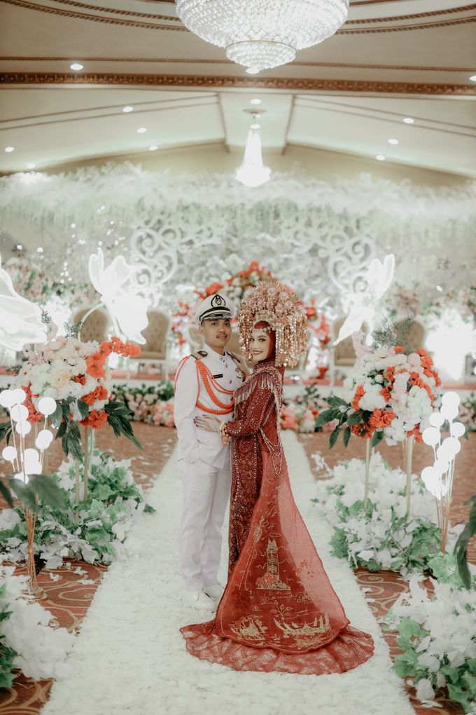 The Wedding of Achilla & Ashari by Whitetalk Picture - 001 The Wedding of Achilla & Ashari by Whitetalk Picture - 001