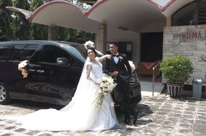 The Wedding Adri & Dita by Zandrew Videography - 001 The Wedding Adri & Dita by Zandrew Videography - 001