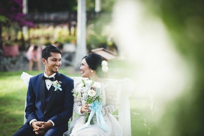 Lambok & Sarah - A Beautiful Lakeside wedding by Jivo Huseri Film - 005