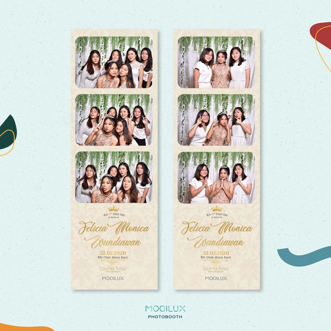 Felicia Monica Birthday Party by Mooilux Photobooth - 001 Felicia Monica Birthday Party by Mooilux Photobooth - 001