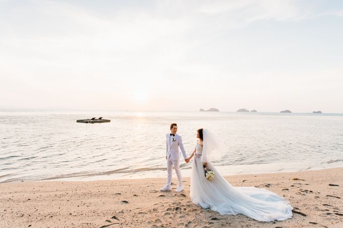 Ailada wedding at Conrad Koh Samui by BLISS Events & Weddings Thailand - 011