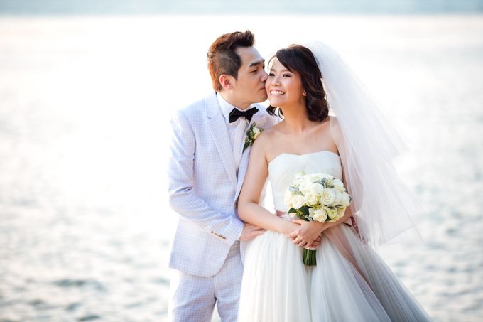 Ailada wedding at Conrad Koh Samui by BLISS Events & Weddings Thailand - 012