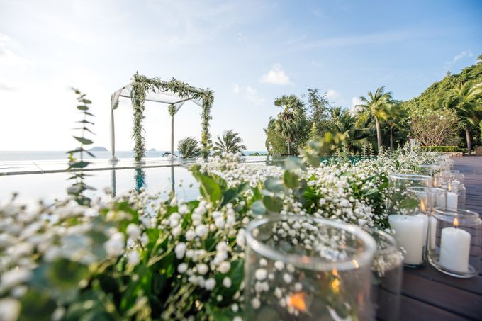 Ailada wedding at Conrad Koh Samui by BLISS Events & Weddings Thailand - 003