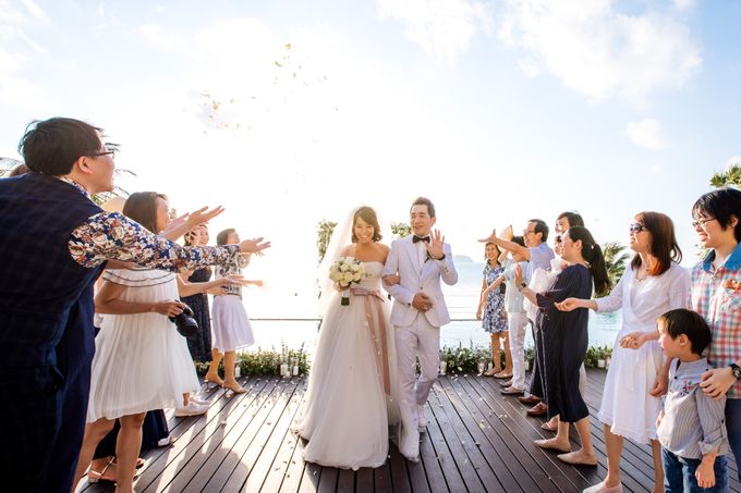 Ailada wedding at Conrad Koh Samui by BLISS Events & Weddings Thailand - 008