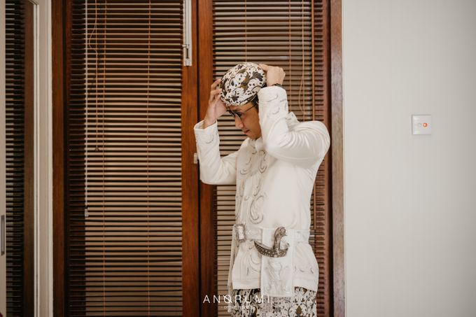 Ren & Ata Wedding by Anorumi Photography - 008