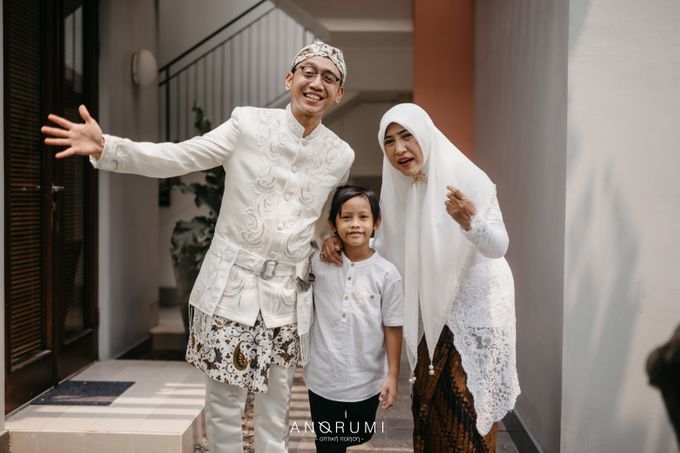 Ren & Ata Wedding by Anorumi Photography - 010