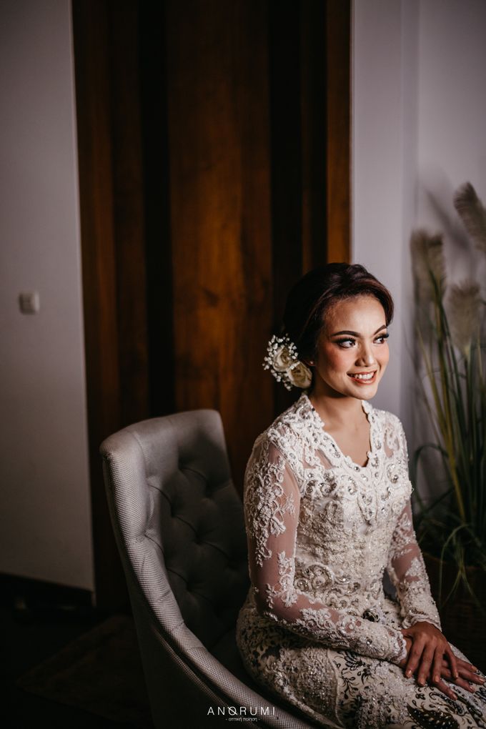 Ren & Ata Wedding by Anorumi Photography - 020