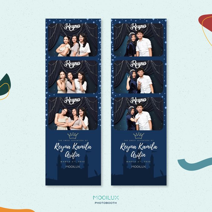 Reyna Arifin Private Birthday Party by Mooilux Photobooth - 001 Reyna Arifin Private Birthday Party by Mooilux Photobooth - 001