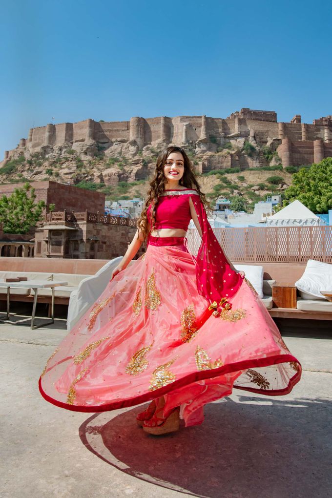 Jodhpur Pre-Wedding Shoot by GrizzyPix Photography - 003