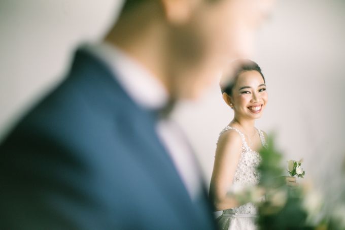 Andreaw + Heidy Jakarta Wedding by Franky Wu - 006