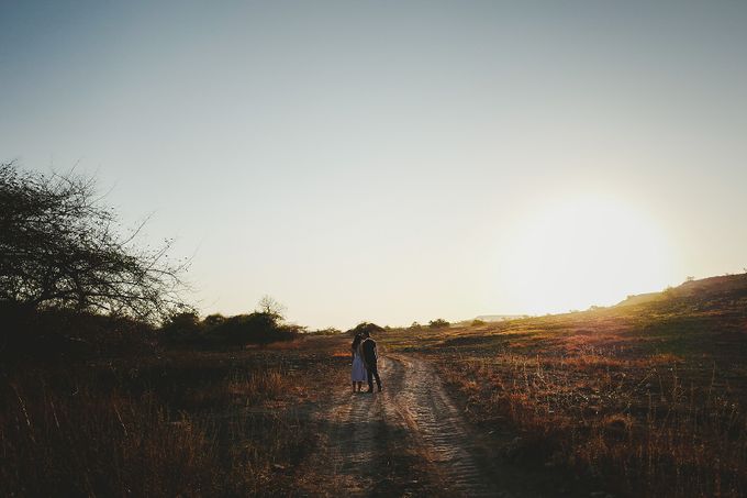 Prewedding of Arnov and Eca by Lights Journal - 003