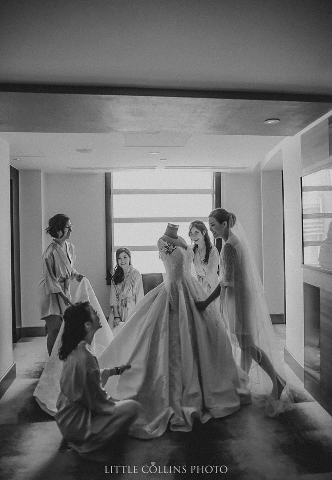 Henri & Adelia Wedding by Pullman Jakarta Indonesia - 008 Henri & Adelia Wedding by Pullman Jakarta Indonesia - 008