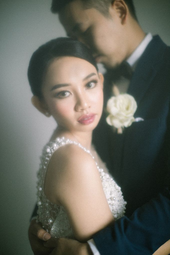 Andreaw + Heidy Jakarta Wedding by Franky Wu - 011